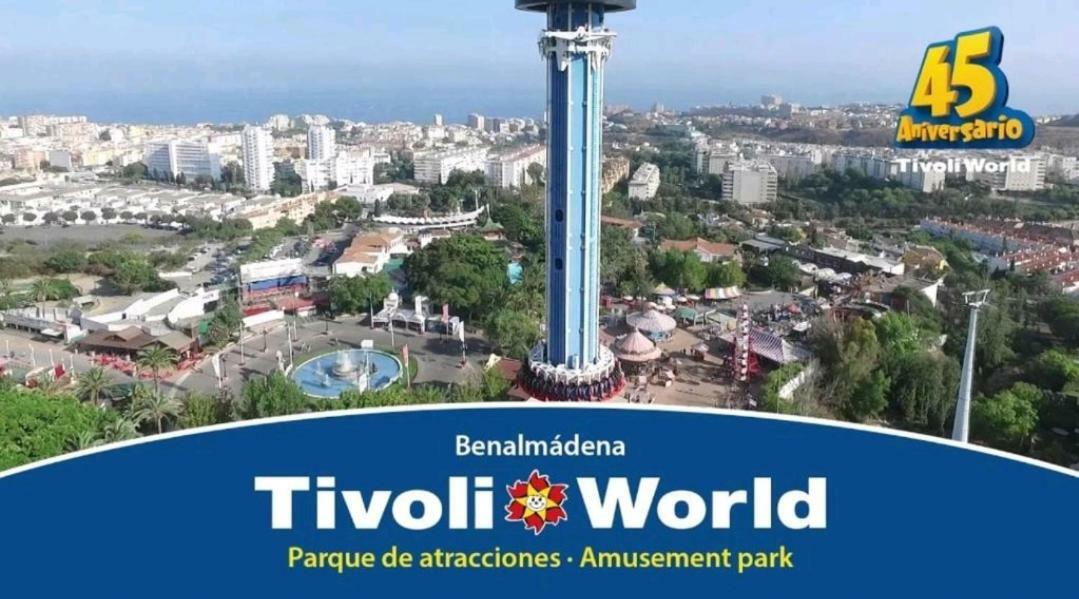 Apartamento Delicia 1 Benalmádena Kültér fotó