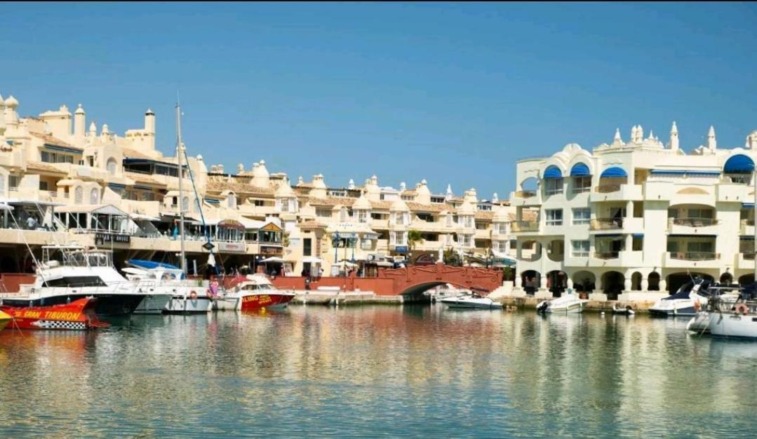 Apartamento Delicia 1 Benalmádena Kültér fotó